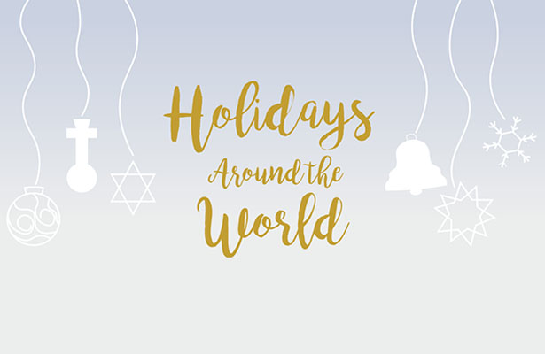 Gallery 1 - Holidays Around the World at Argyros Plaza