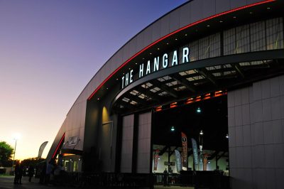 Hangar, The