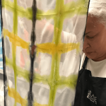 Gallery 1 - Silk Painting Shibori