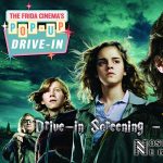 Drive-in Movie:  Harry Potter and the Goblet of Fire