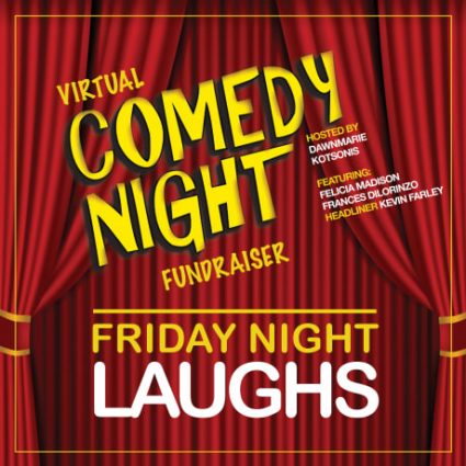 Gallery 1 - Comedy Night Fundraiser for Children's Mental Health