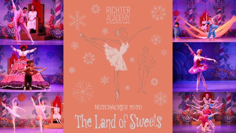 Gallery 1 - Nutcracker-Land of Sweets 2020 presented by Richter Academy of Classical Dance