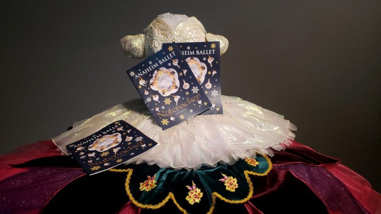 Gallery 2 - Costumes of Anaheim Ballet's Nutcracker Virtual Exhibition
