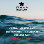 Free College Fair:  Marine & Environmental Sciences