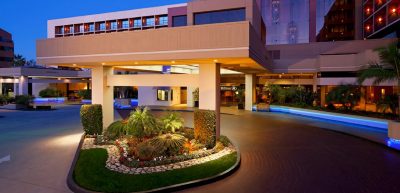 Hilton Costa Mesa