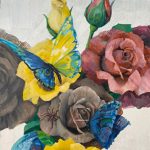 Gallery 1 - Floral Art Exhibit at John Wayne Airport