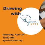 Drawing with Ryman Arts