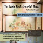 Save the historic Robin Paul Memorial Mural