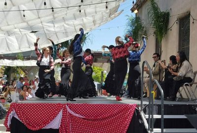 Feria de Abril Flamenco Festival & Fundraiser!