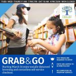 Fullerton Library:  Grab-n-Go