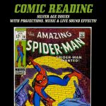 Comic Book Readings:  The Amazing Spiderman