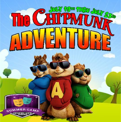 Gallery 3 - Summer Theater Camps at Camino Real Playhouse