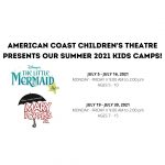 ACCT Kids Camp: Mary Poppins Jr.
