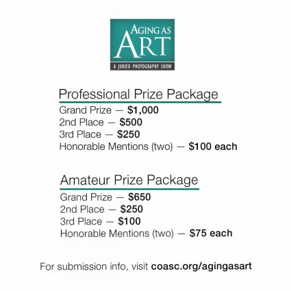 Gallery 1 - Artist Call:  Photography