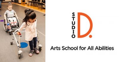 Studio D: Arts School for All Abilities
