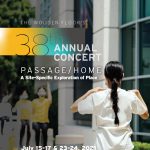 The Wooden Floor's 38th Annual Concert: Passage/Home
