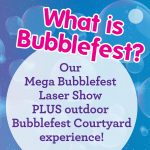 Gallery 1 - Bubblefest at Discovery Cube OC