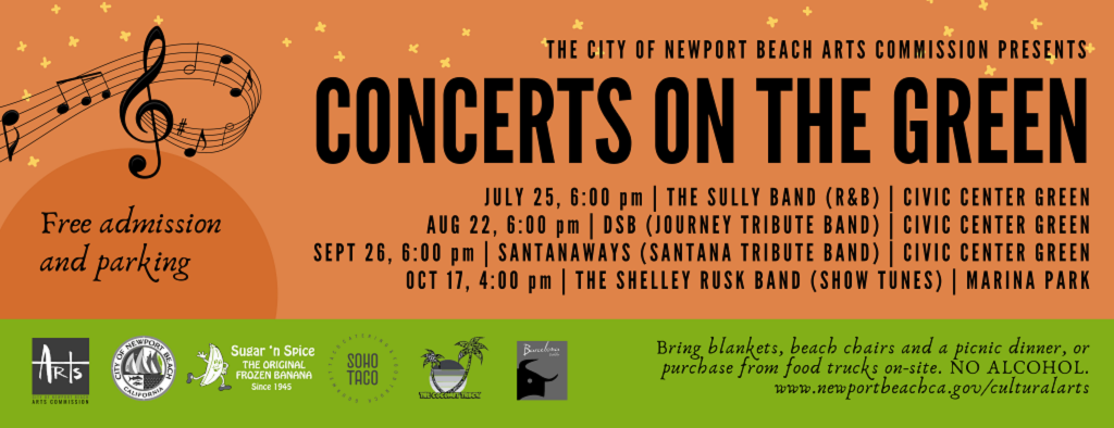 Gallery 1 - Concerts on the Green: Shelley Rusk