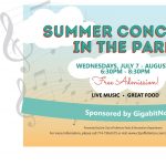 Fullerton Concerts in the Park