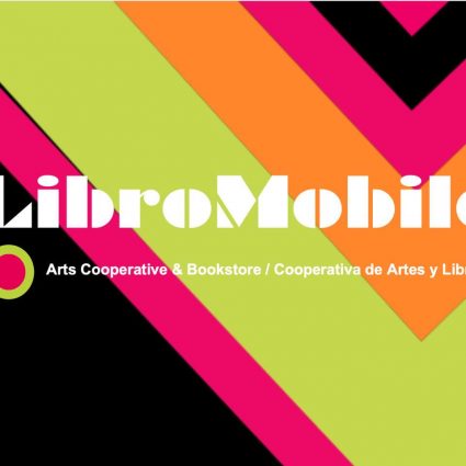 Gallery 1 - LibroMobile:  Poetry Reading with Mauricio Novoa