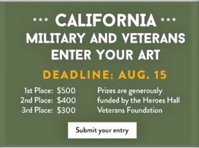 Military/Veteran Artists