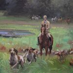 Vanessa Rothe:  Horse & Hound Exhibition