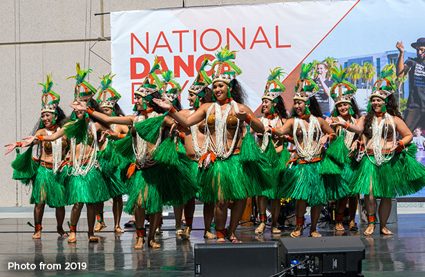 Gallery 1 - National Dance Day