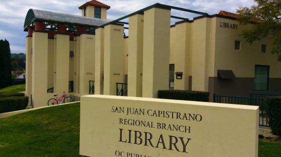 Gallery 1 - San Juan Capistrano Library’s La Sala Auditorium
