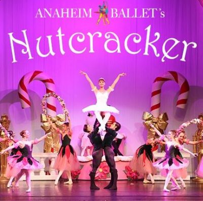 Open Call:  Anaheim Ballet's Nutcracker