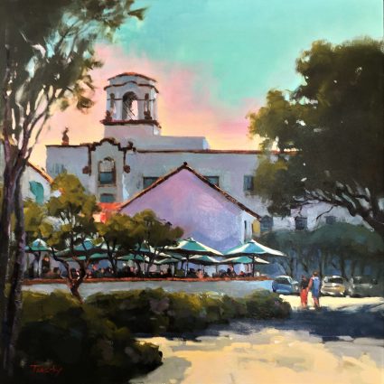 Gallery 5 - Art-To-Go Auction Sell-out! Laguna Beach Aug.29