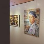 On Exhibit:  Japanese-American Internment