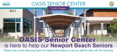 Oasis Senior Center