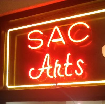 SAC Arts at the Santora Building