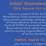 Gallery 1 - Laguna Beach:  Artists' Benevolence Fund Auction