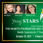 Concert:  Young Stars of the Future