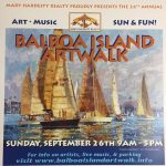 26th Annual Balboa Island Artwalk