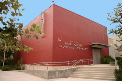 UCI Beall Center for Art + Technology