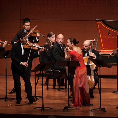 Chamber Music Society of Lincoln Center: The Complete Brandenburg Concerti
