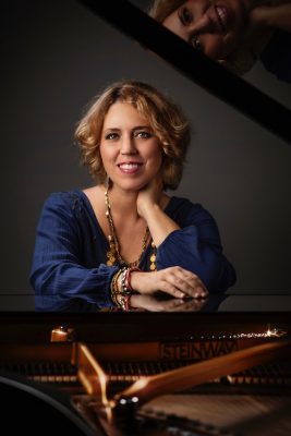 Gabriela Montero, piano