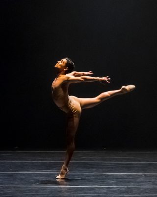Complexions Contemporary Ballet Star Dust: From Bach to Bowie