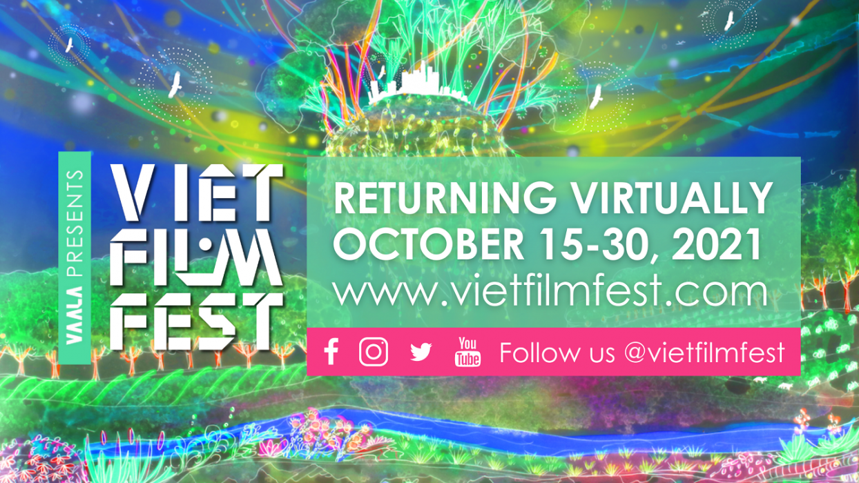 Gallery 1 - Launch Party:  Viet Film Fest 2021