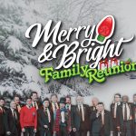 MenAlive OC:  Merry & Bright:  Family Reunion
