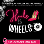 Marconi Automotive:  Heels & Wheels