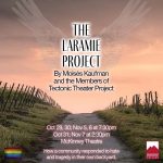 Saddleback Theatre Arts:  The Laramie Project