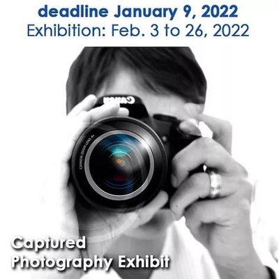 Captured: Photography Exhibition