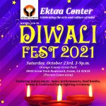 Irvine:  Diwali Fest 2021