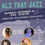 Alz That Jazz - Live Jazz Benefit for Alzheimer's Association