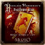 Muzeo:  Headless Horseman's Hallows' Eve