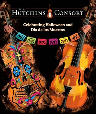 Hutchins Consort:  Halloween & Dia de Los Muertos Concert