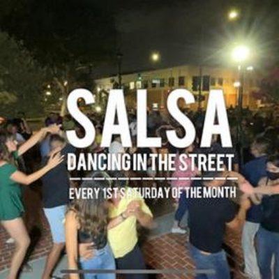 DTSA:  Dancing at Calle Cuatro